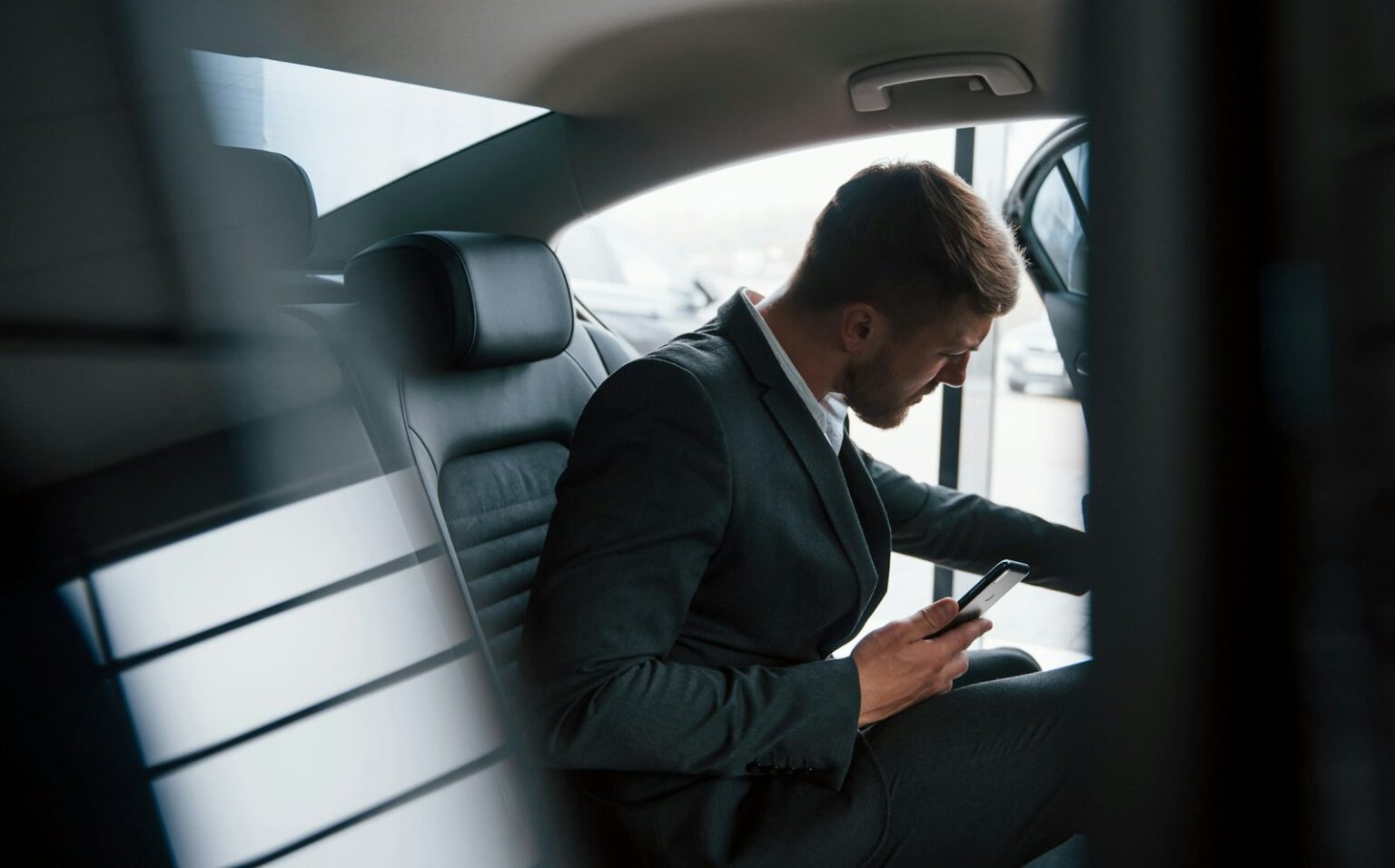 Chauffeur privé taxi